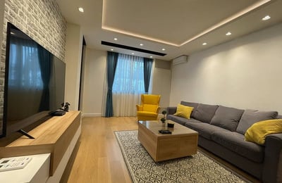 Аренда современной квартиры 58м² в ЖК BW Magnolia, Белград, Сербия