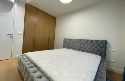 Аренда современной квартиры 58м² в ЖК BW Magnolia, Белград, Сербия