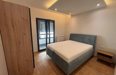 Brand New Apartment 68m² for Rent in Pionir Palas Residential Complex, Belgrade, Serbia