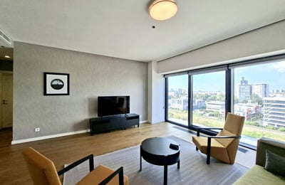Appartement moderne 60m² à louer dans la résidence West 65, Belgrade, Serbie