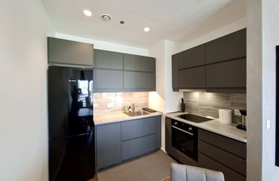 Appartement moderne 60m² à louer dans la résidence West 65, Belgrade, Serbie