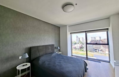 Appartement moderne 60m² à louer dans la résidence West 65, Belgrade, Serbie