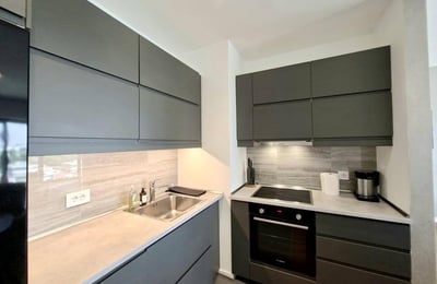 Appartement moderne 60m² à louer dans la résidence West 65, Belgrade, Serbie