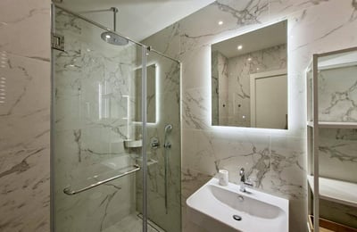 Appartement moderne 60m² à louer dans la résidence West 65, Belgrade, Serbie