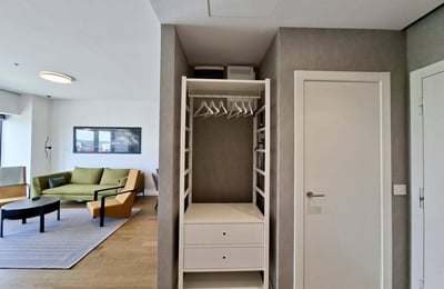 Appartement moderne 60m² à louer dans la résidence West 65, Belgrade, Serbie