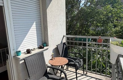 Comfortable Apartment 48m² for Rent in City Center, Belgrade, Serbia