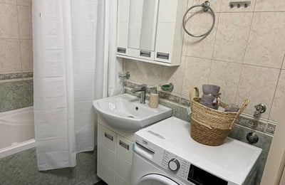 Comfortable Apartment 48m² for Rent in City Center, Belgrade, Serbia