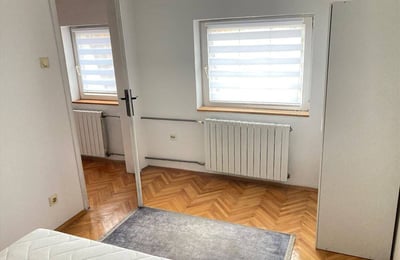New Spacious Apartment 90m² for Rent, Vračar, Belgrade, Serbia