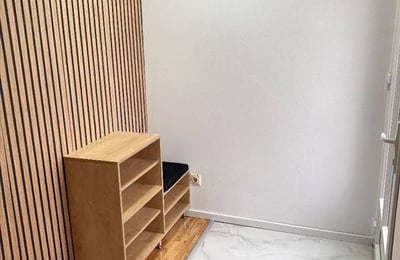 New Spacious Apartment 90m² for Rent, Vračar, Belgrade, Serbia