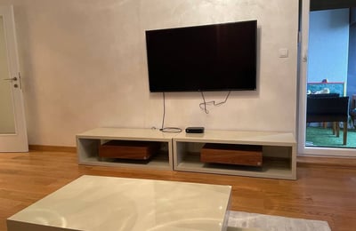 Komfortable Wohnung 72m² zur Miete, Neu-Belgrad, Serbien
