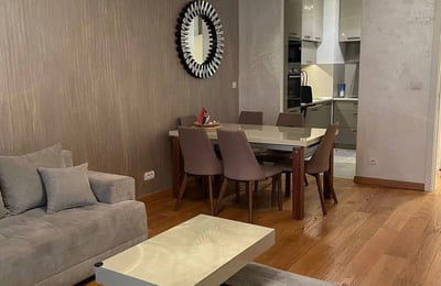 Komfortable Wohnung 72m² zur Miete, Neu-Belgrad, Serbien