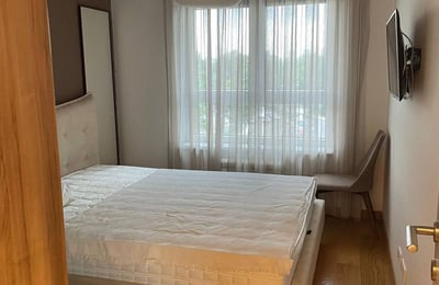 Komfortable Wohnung 72m² zur Miete, Neu-Belgrad, Serbien