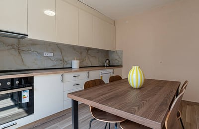 Spacious Apartment 73m² for Rent, Voždovac, Belgrade, Serbia
