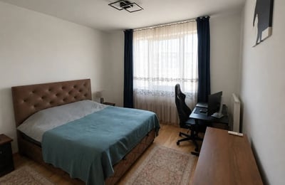 Cozy Apartment 55m² for Rent in BW Aurora Residential Complex, Belgrade, Serbia