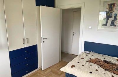Apartamento espacioso y moderno 108m² en alquiler, Nuevo Belgrado, Serbia