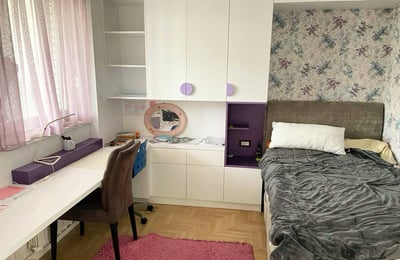 Apartamento espacioso y moderno 108m² en alquiler, Nuevo Belgrado, Serbia