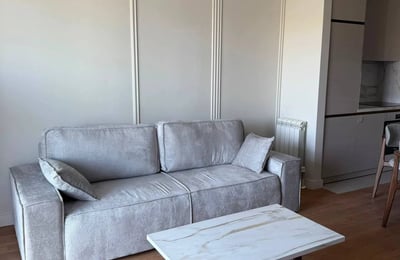 Brand New Apartment 55m² for Rent in BW Thalia Residential Complex, Belgrade, Serbia