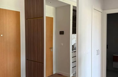 Brand New Apartment 55m² for Rent in BW Thalia Residential Complex, Belgrade, Serbia