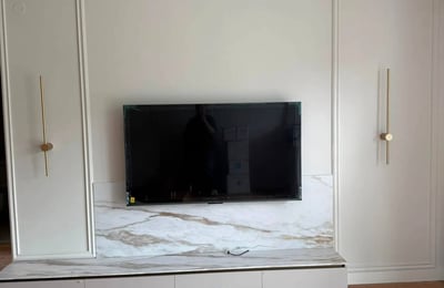 Brand New Apartment 55m² for Rent in BW Thalia Residential Complex, Belgrade, Serbia