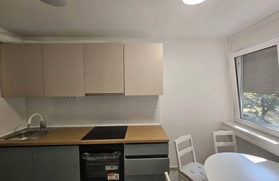 Apartamento luminoso 64m² en alquiler, Nuevo Belgrado, Serbia