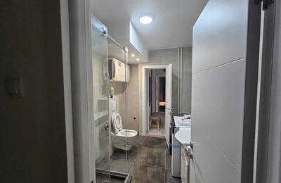 Apartamento luminoso 64m² en alquiler, Nuevo Belgrado, Serbia