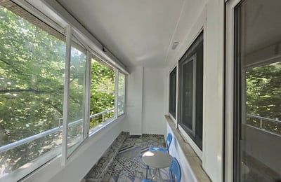 Apartamento luminoso 64m² en alquiler, Nuevo Belgrado, Serbia