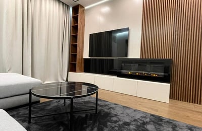 Apartamento espacioso 75m² en alquiler en complejo residencial BW Terraces, Belgrado, Serbia