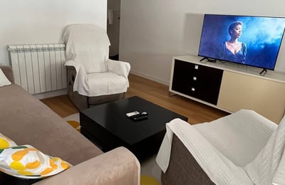 Furnished Apartment 65m² for Rent, Voždovac, Belgrade, Serbia