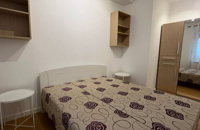 Furnished Apartment 65m² for Rent, Voždovac, Belgrade, Serbia
