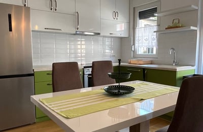 Furnished Apartment 65m² for Rent, Voždovac, Belgrade, Serbia