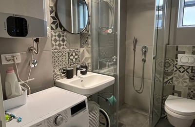 Furnished Apartment 65m² for Rent, Voždovac, Belgrade, Serbia