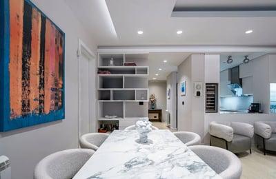 Stylish Apartment 103m² for Rent in City Center, Belgrade, Serbia
