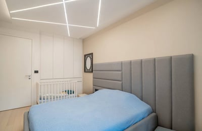Stylish Apartment 103m² for Rent in City Center, Belgrade, Serbia
