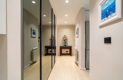 Stylish Apartment 103m² for Rent in City Center, Belgrade, Serbia