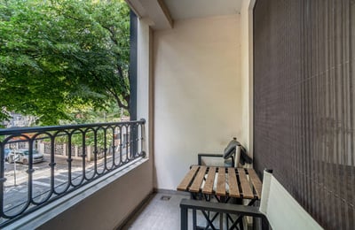Stylish Apartment 103m² for Rent in City Center, Belgrade, Serbia