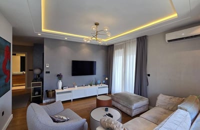Appartement moderne de deux chambres à louer dans le nouveau complexe Kapije Vracara, Belgrade