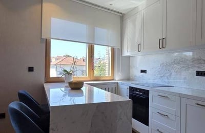 Appartement moderne de deux chambres à louer dans le nouveau complexe Kapije Vracara, Belgrade