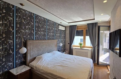 Appartement moderne de deux chambres à louer dans le nouveau complexe Kapije Vracara, Belgrade