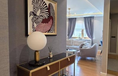 Appartement moderne de deux chambres à louer dans le nouveau complexe Kapije Vracara, Belgrade
