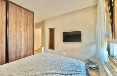 Espacioso apartamento de 97 m² en alquiler en el moderno complejo Wellport Belgrade, Belgrado, Serbia