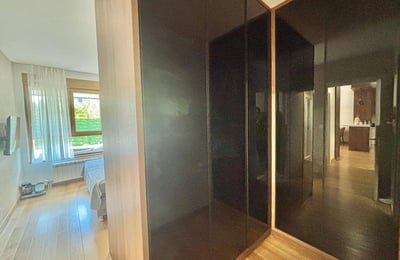 Espacioso apartamento de 97 m² en alquiler en el moderno complejo Wellport Belgrade, Belgrado, Serbia