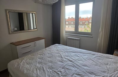 Acogedor apartamento de 78 m² en alquiler en el centro de la ciudad, Belgrado, Serbia