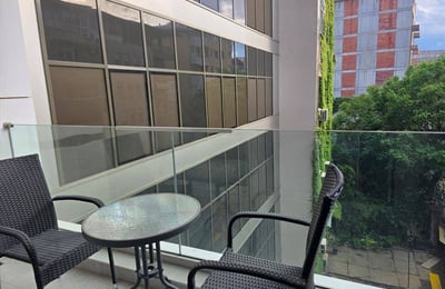 Acogedor apartamento de 78 m² en alquiler en el centro de la ciudad, Belgrado, Serbia