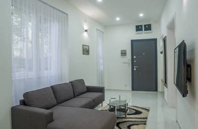 Acogedor apartamento amueblado de 67 m² en alquiler en el centro de la ciudad, Belgrado, Serbia