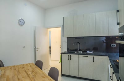 Acogedor apartamento amueblado de 67 m² en alquiler en el centro de la ciudad, Belgrado, Serbia