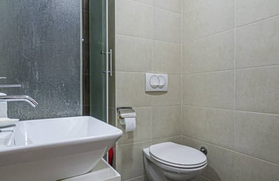 Светлая квартира 38 м² в аренду в районе Звездара, Белград, Сербия