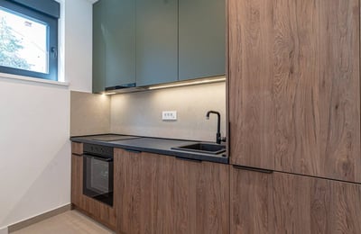 New 46 m² apartment in a new building in Voždovac, Belgrade, Serbia