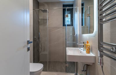 New 46 m² apartment in a new building in Voždovac, Belgrade, Serbia