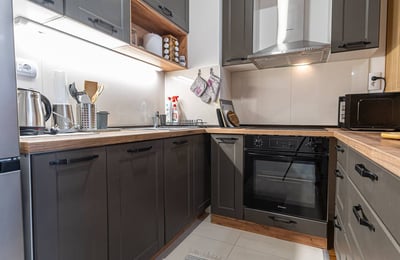 Moderno apartamento de 67 m² en el complejo residencial Sunnyville, Belgrado, Serbia