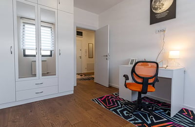Moderno apartamento de 67 m² en el complejo residencial Sunnyville, Belgrado, Serbia